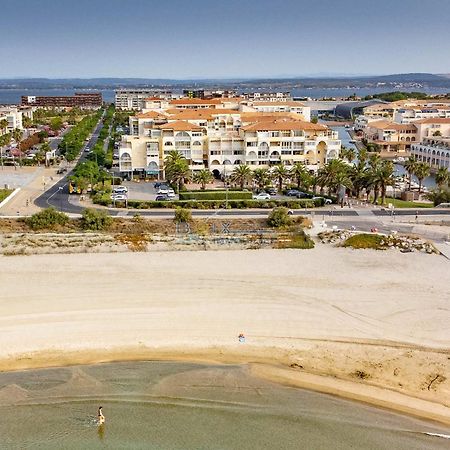 Studio Renove Avec Vue Marina, Loggia, Parking Securise - Fr-1-472-135 Сет Экстерьер фото